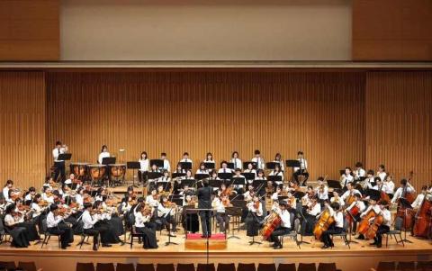 東京ジュニアオーケストラソサエティＯＢオーケストラ演奏会