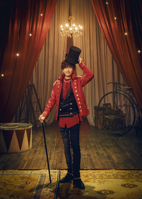 TETSUYA(テツヤ) | チケットぴあ[音楽 J-POP・ROCKのチケット購入・予約]