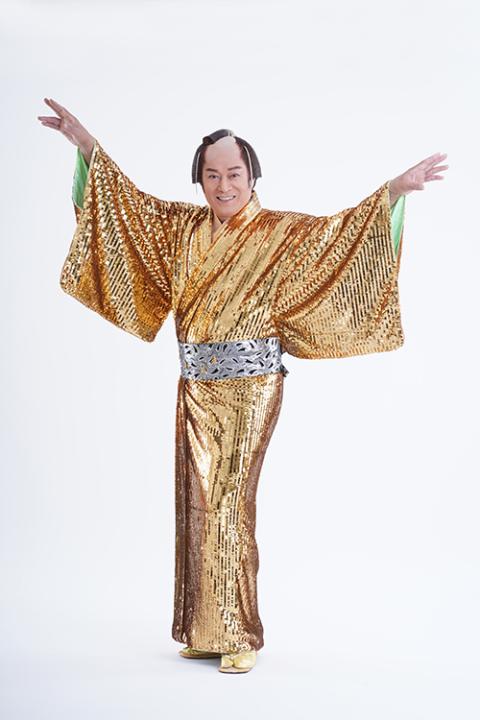 松平健 マツケンサンバコンサート2026(マツダイラケン
