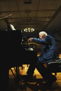 舘野泉 ピアノ・リサイタル～90歳バースデー・コンサート