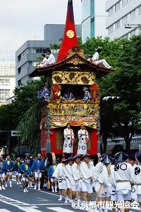 祇園祭山鉾巡行 | チケットぴあ[チケット購入・予約]