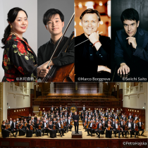 トマーシュ・ネトピル指揮 プラハ交響楽団  ニューイヤー名曲コンサート2027