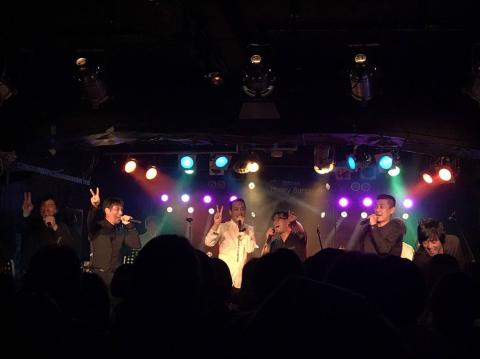 息っ子クラブ　４０周年！記念ジャンクパーティー