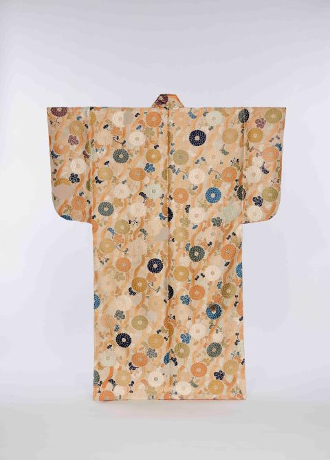 松坂屋美術館開館３５周年記念　華麗なる武家の纏うＫＩＭＯＮＯ