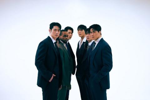 ２０２６　ＳＨＯＷ　ＭＵＳＩＣＡＬ　『ＴＯＵＣＨ　ＦＩＶＥ』