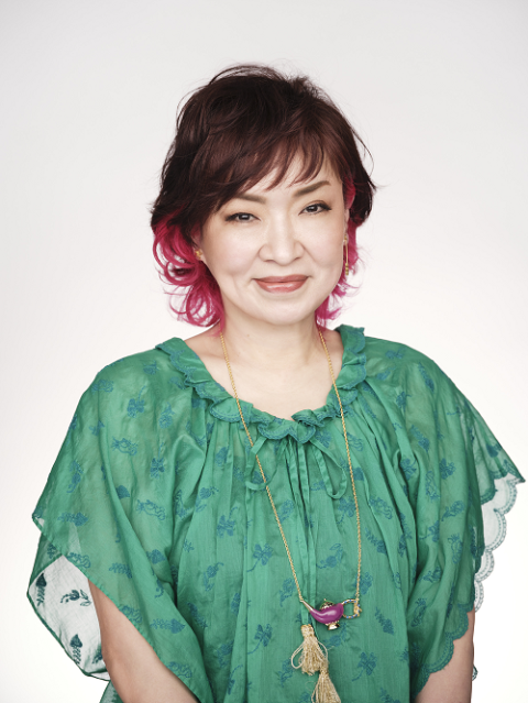 清水ミチコ