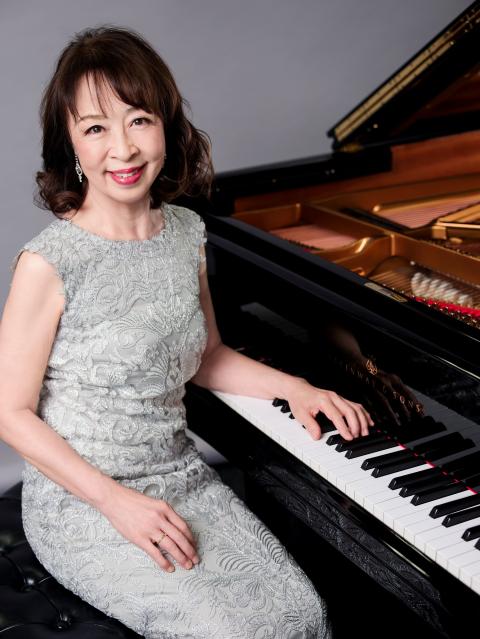 服部真紀子ピアノ・リサイタル