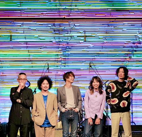 奇妙礼太郎BAND