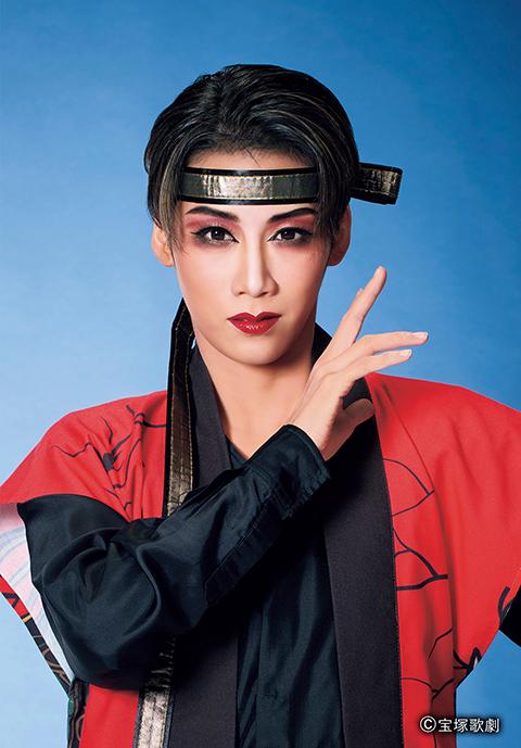宝塚歌劇宙組 梅田芸術劇場シアター・ドラマシティ公演 寛政御伽草子