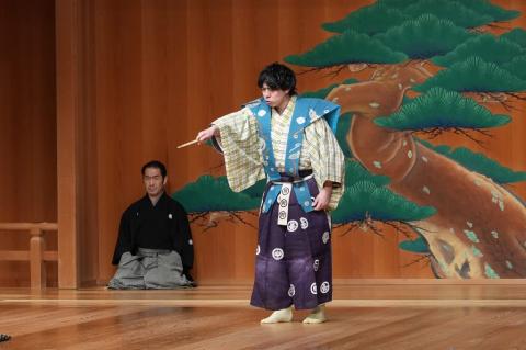 第六回　野村太一郎　狂言の会　五世万之丞二十三回忌追善特別公演