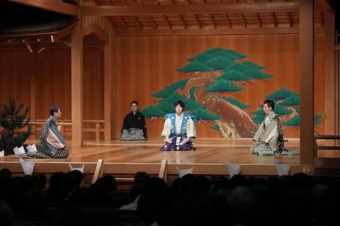第六回　野村太一郎　狂言の会　五世万之丞二十三回忌追善特別公演