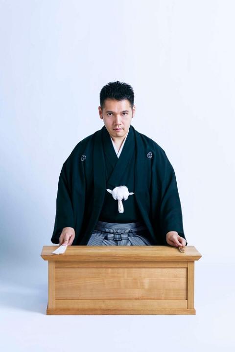 千住落語会　神田伯山　独演会