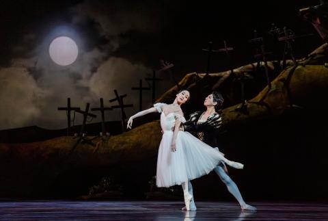 National Theatre Ballet Company London Triumphant Return — Giselle — event in Fukuoka