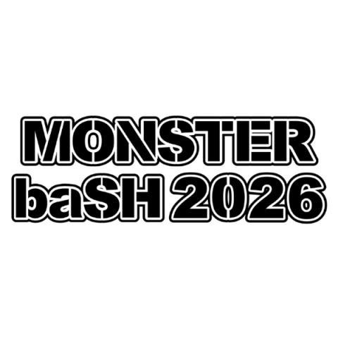 MONSTER baSH 2026 | チケットぴあ[チケット購入・予約]