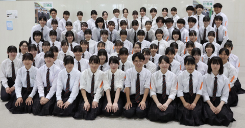 旭川明成高等学校吹奏楽部　網走公演