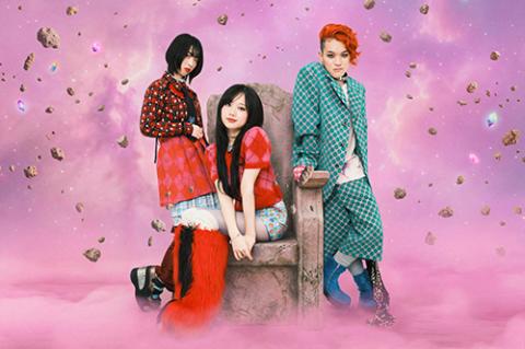 ブランデー戦記(ブランデーセンキ) | チケットぴあ[音楽 J-POP・ROCKの