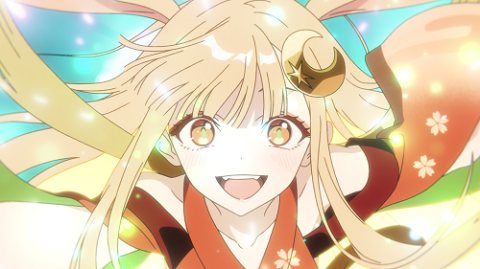 『超かぐや姫！』ムビチケカード