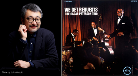 Tribute to OSCAR PETERSON “We Get