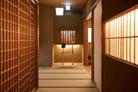第一回 高麗橋吉兆 寄席 桂米團治(ダイイッカイコウライバシキッチョウ