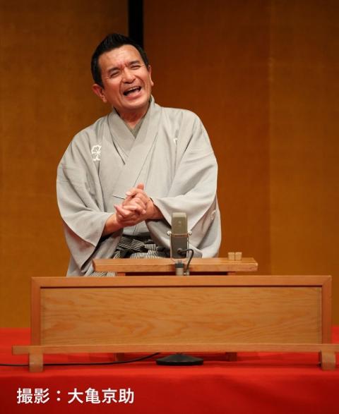 「桂小春團治独演会」