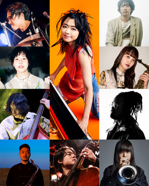 MET JAZZ TOKYO： DAY 0(メットジャズトーキョーデイ