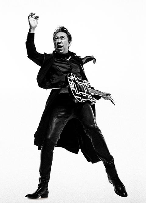 布袋寅泰
