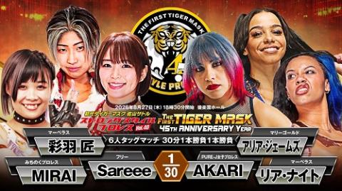 初代タイガーマスク ストロングスタイルプロレスVol．40(ショダイ
