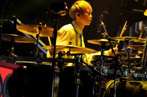 Pearl Drums 80th Anniversary Fest.