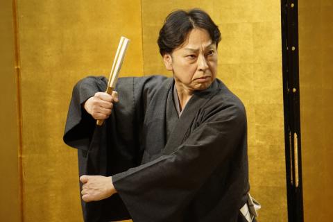 市川猿四郎さんに学ぶ　歌舞伎のみかた楽しみ方スーパー講座　横須賀