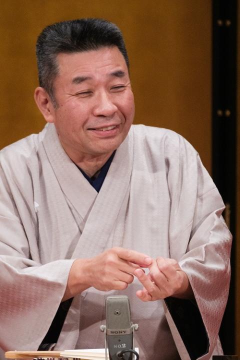 第七回 松喬三昧のチラシ（表面）