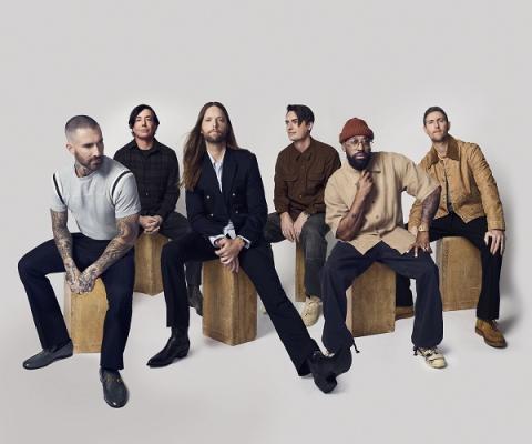 Maroon 5(マルーンファイブ) | チケットぴあ[音楽 海外ROCK・POPSの