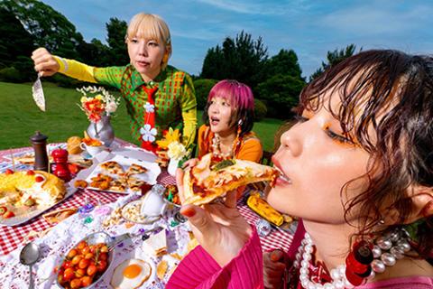 HUMP BACK アナログ レコード 2種セット Hump Back アルバム『Hump