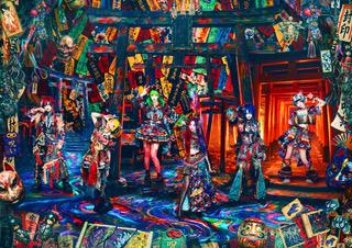マザリ | チケットぴあ[音楽 J-POP・ROCKのチケット購入・予約]