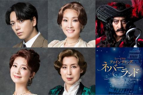 ミュージカル『ニコラ・テスラ～エジソンが恐れた孤高の天才