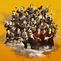 Ｇｅｎｔｌｅ　Ｆｏｒｅｓｔ　Ｊａｚｚ　Ｂａｎｄ
