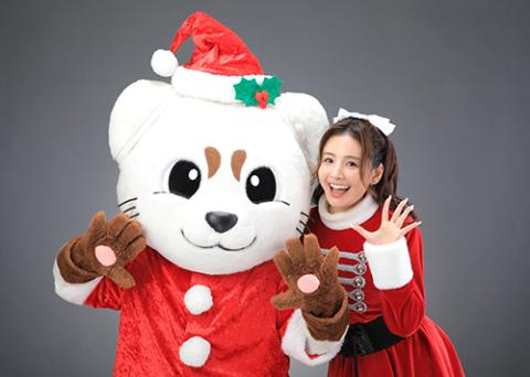 予約済クリスマス前倒しSale✦謹賀新年・着ぐるみくまちゃん兄弟＆クリスマス✦ ひなたお姉さん＆ルーククリスマスコンサート2026(ヒナタ