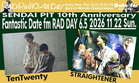 SENDAI PIT 10th Anniversary