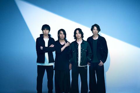 【自立型額縁】THE BACK HORN バックホーン　ポスター風　額装　バンド THE BACK HORN(ザバックホーン) | チケットぴあ[音楽 J-POP