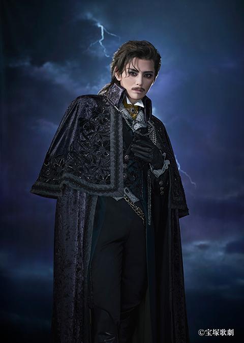 宙組 宝塚大劇場公演 ミュージカル・プレ モンテ・クリスト伯/レビュー・ルネッ… 宝塚歌劇雪組 梅田芸術劇場メインホール公演『Monte-Cristo(モンテ