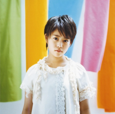 1stアルバム『COLOR』