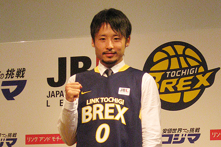 田臥勇太