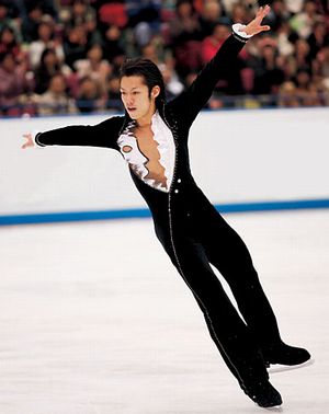 高橋大輔