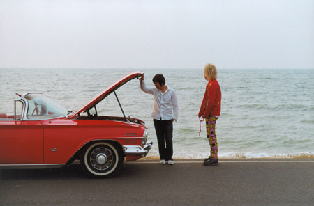 THE SUNDAY DRIVERS
