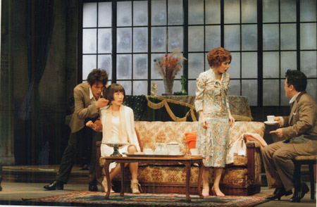 「私生活」公開稽古