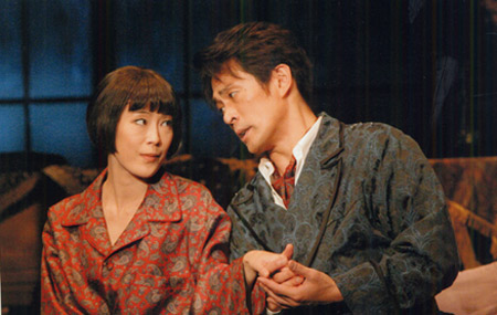 「私生活」公開稽古