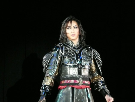 宝塚歌劇花組公演「太王四神記」 製作発表