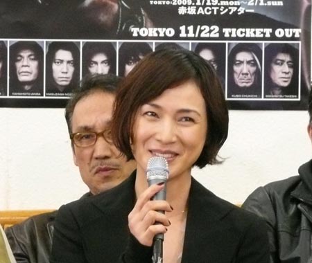 舞台「リチャード三世」製作発表