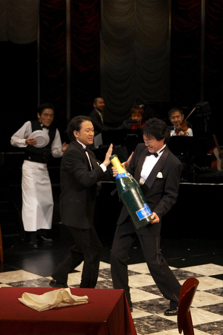 「ア・ラ・カルト～役者と音楽家のいるレストラン」が今年も開店