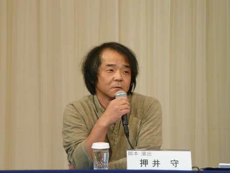 「鉄人28号」製作発表