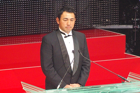 長谷川健太監督(清水)